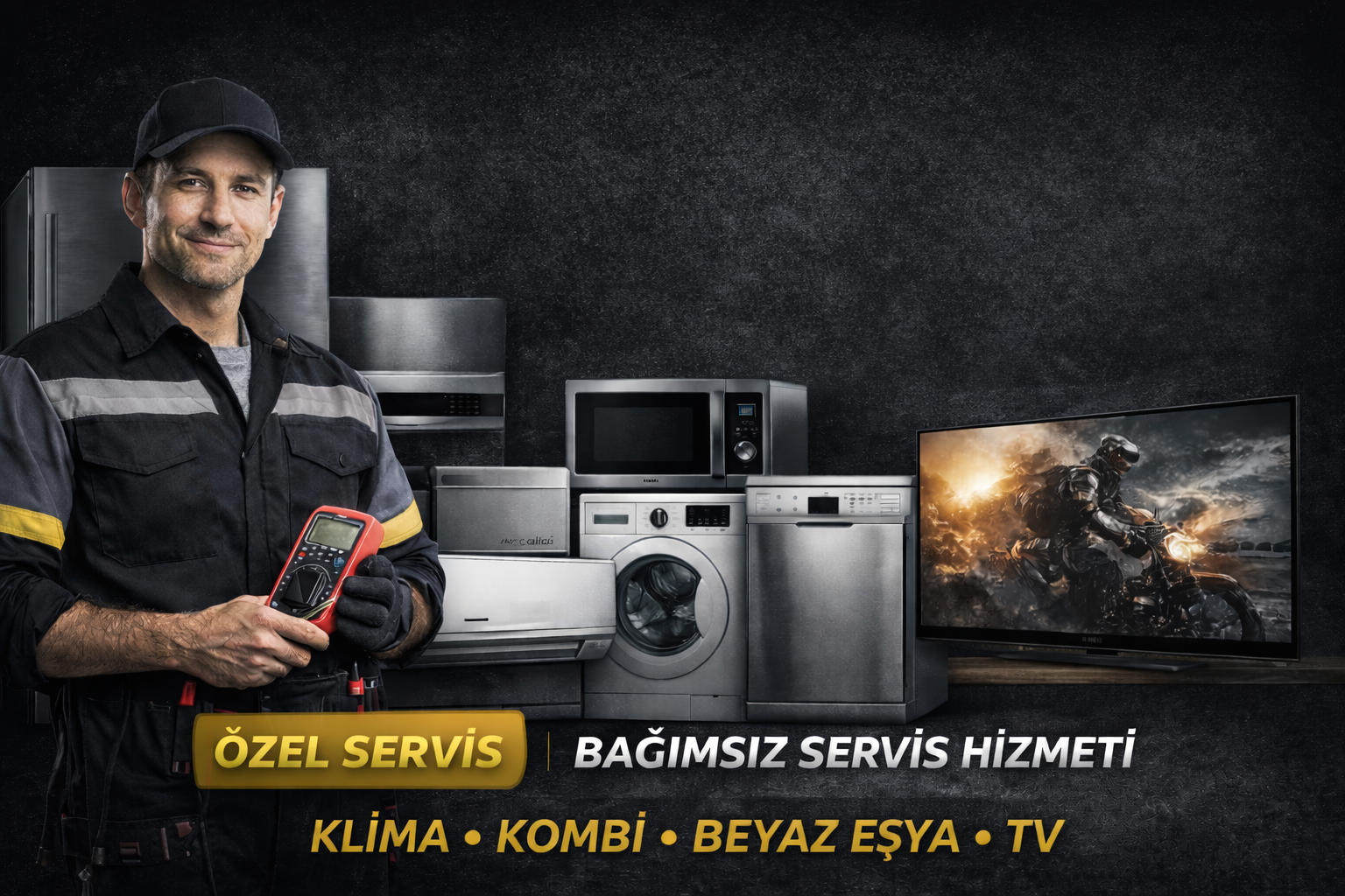  Derince Daikin Servisi